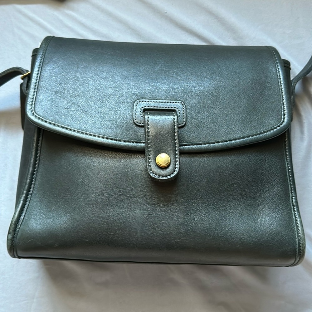 Very rare coach mulberry